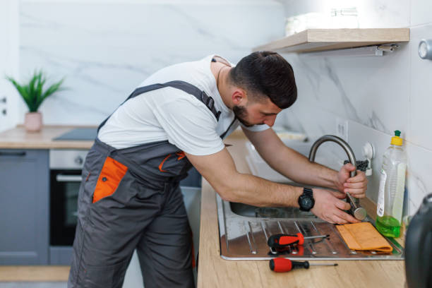 Best Clogged Drain Plumber  in Cloverly, MD