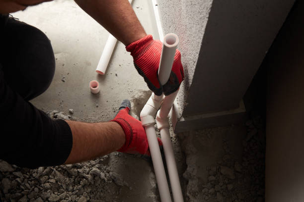 Best Gas Line Repair  in Cloverly, MD