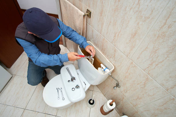 Best Leak Detection Services  in Cloverly, MD
